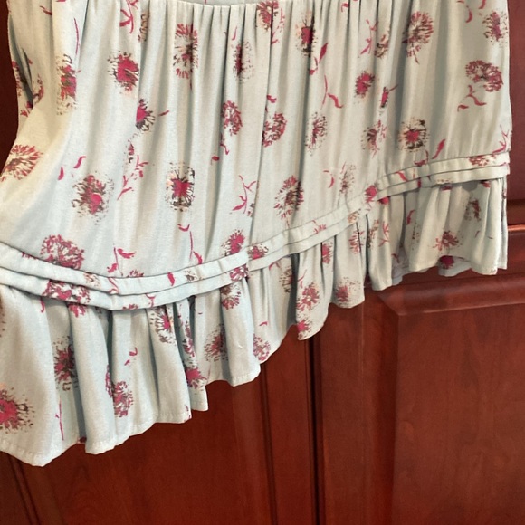 Hinge boho top - Picture 5 of 5